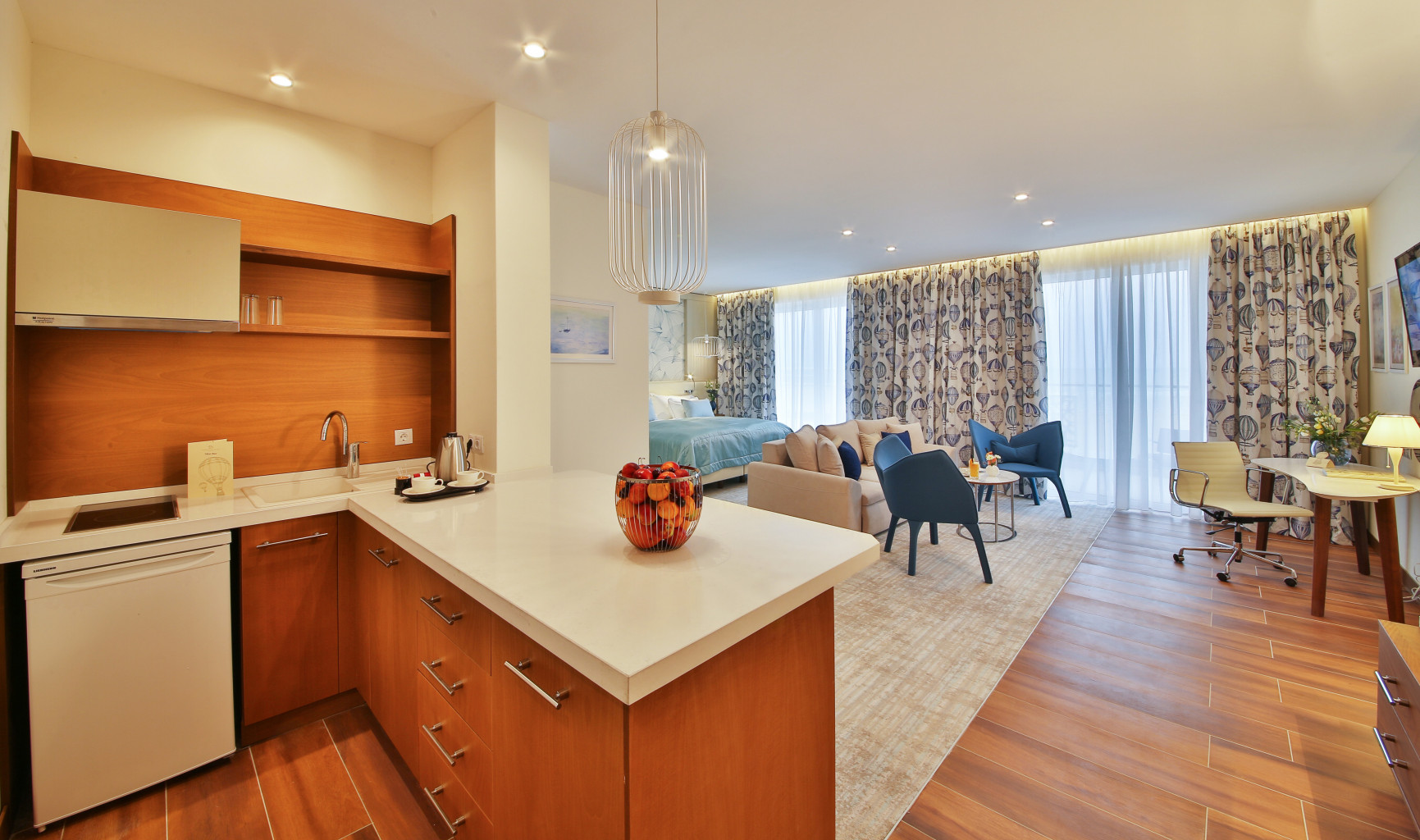 Maritim Paradise Blue Hotel & Spa