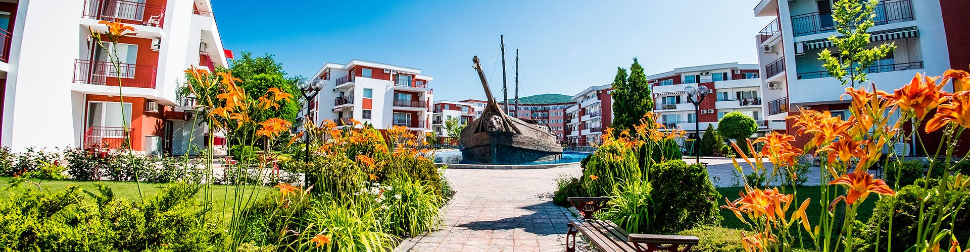 Messambria Fort Beach