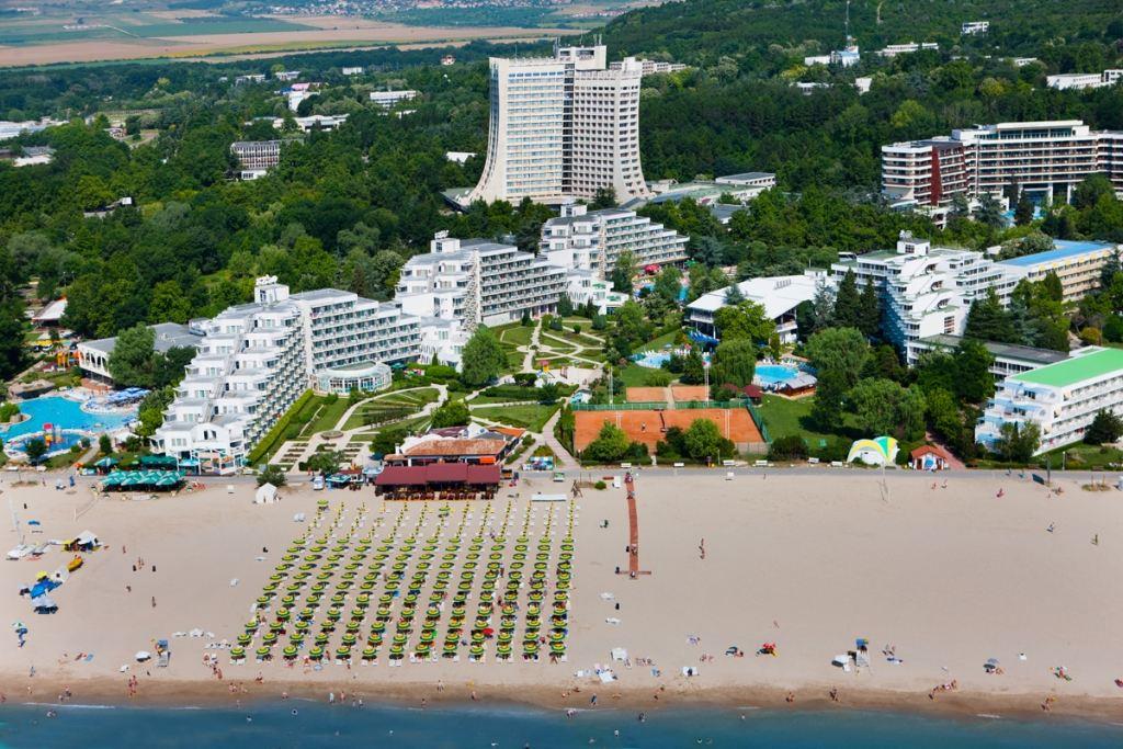LAGUNA GARDEN, Albena