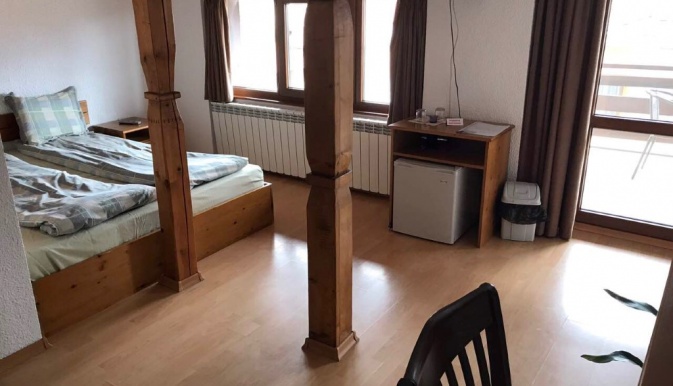 Durchova kashta Bansko FH