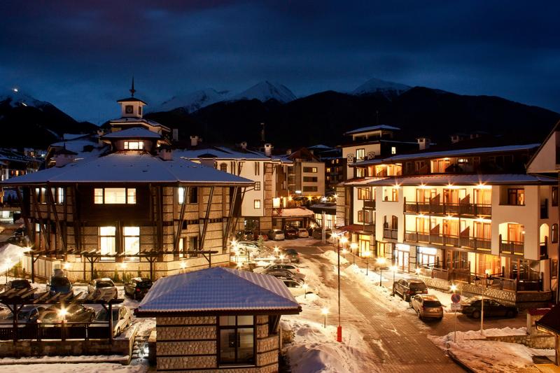 ASTERA BANSKO APART COMPLEX &SPA