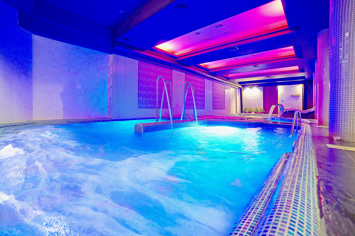 Grand Hotel Bansko **** Лето