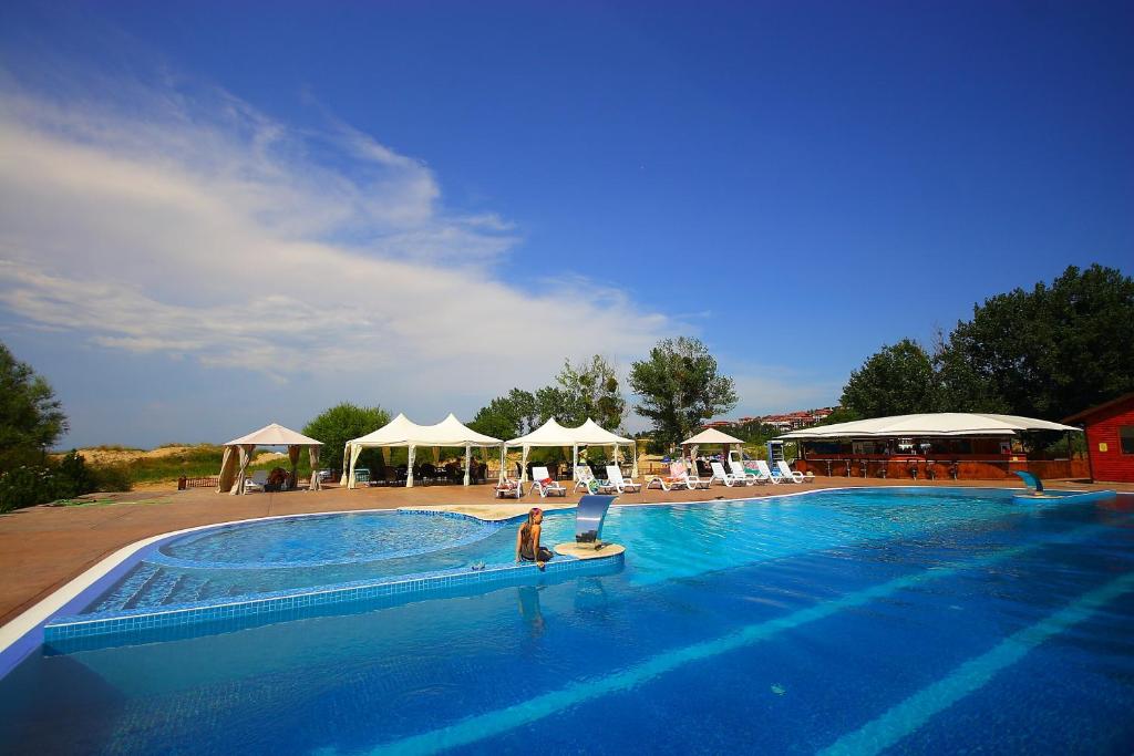 Sozopoli Style Club (Camping Zlatna Ribka)