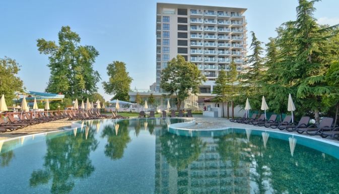 Grifid hotel Metropol