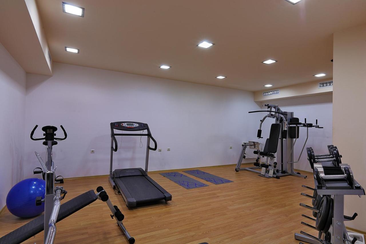 Forest Nook Aparthotel_Annex building