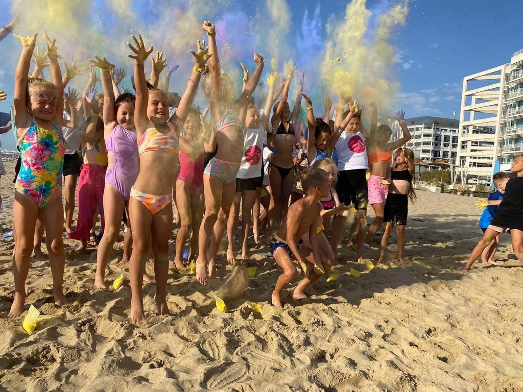 GRAND HOTEL NIRVANA (ex. Grand Hotel Oasis)