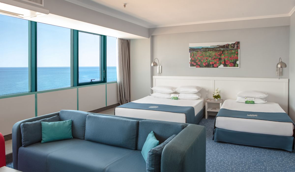 International Hotel Casino & Tower Suites