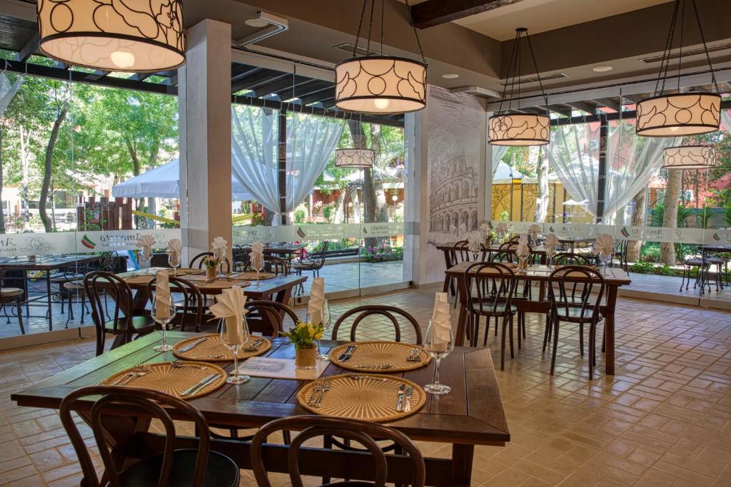 Asteria Family Sunny Beach 4* (ex. Zornitsa Residence)