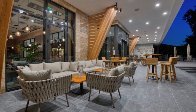 Grifid hotels Vistamar