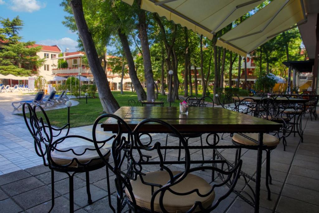 Asteria Family Sunny Beach 4* (ex. Zornitsa Residence)