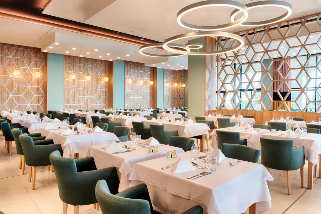 Secrets Sunny Beach Resort & SPA (ex. RIU Palace Sunny Beach) 5* (Adults only)