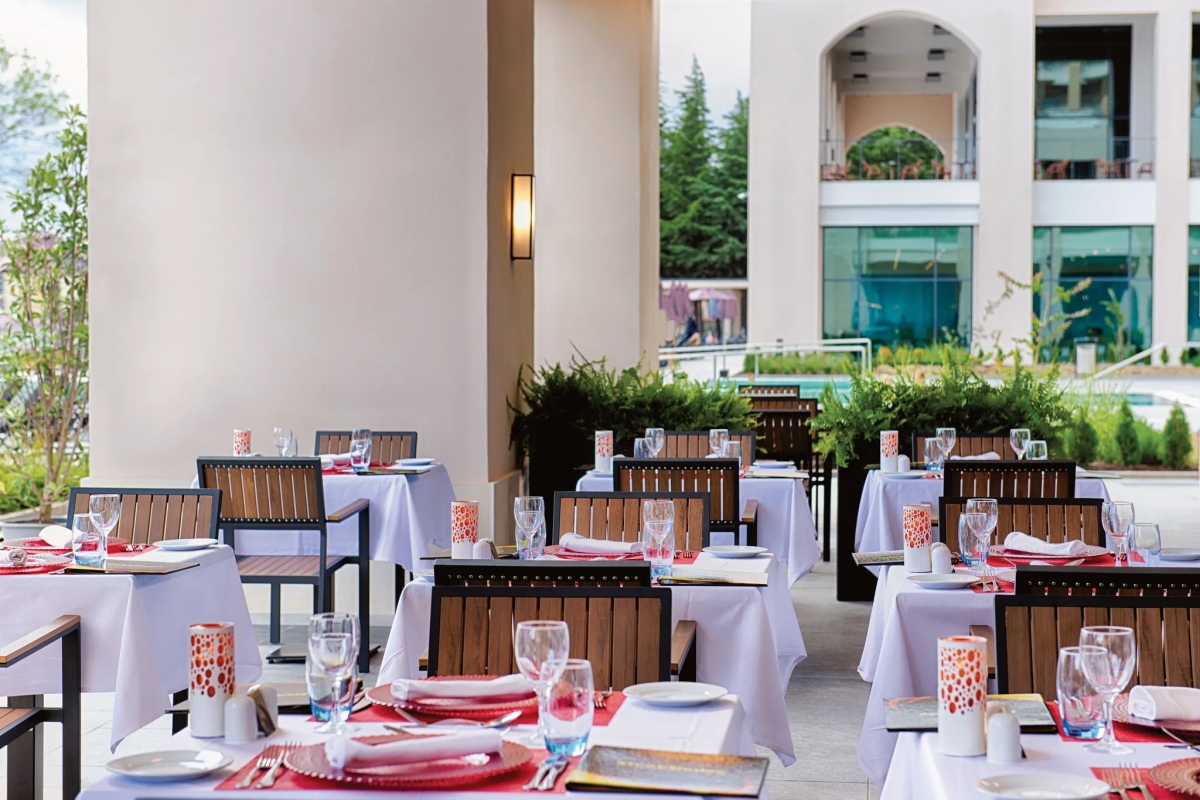 Secrets Sunny Beach Resort & SPA (ex. RIU Palace Sunny Beach) 5* (Adults only)