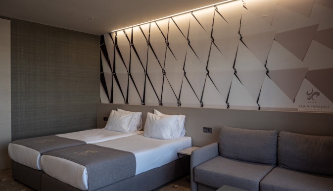 Aqua Paradise Resort