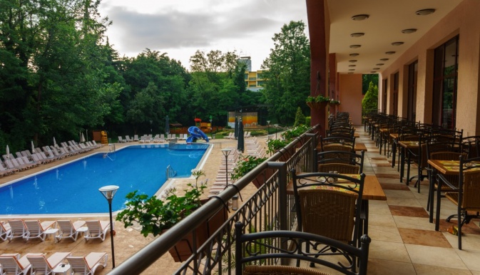 Odessos Park Hotel