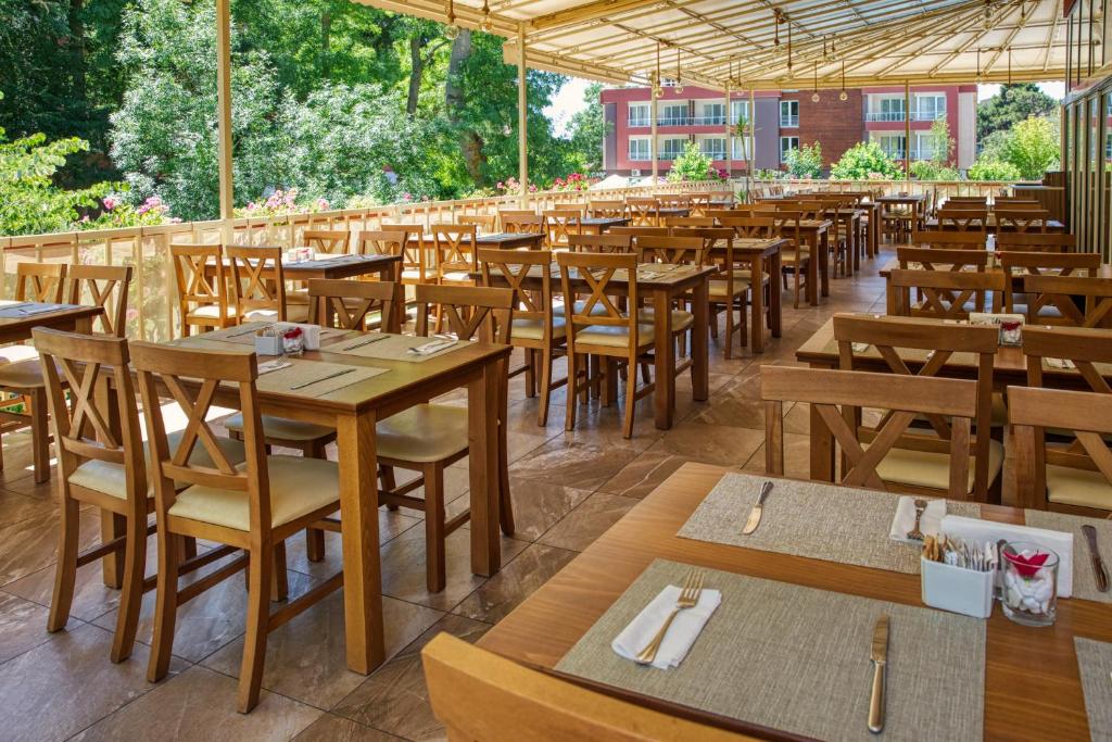 Asteria Family Sunny Beach 4* (ex. Zornitsa Residence)