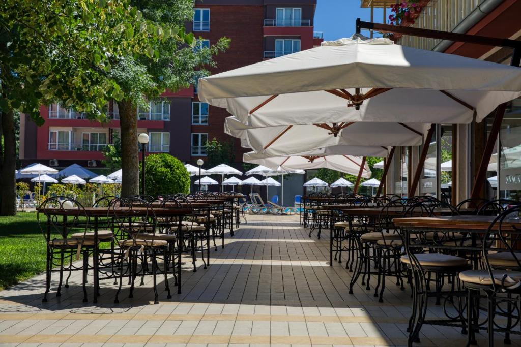 Asteria Family Sunny Beach 4* (ex. Zornitsa Residence)