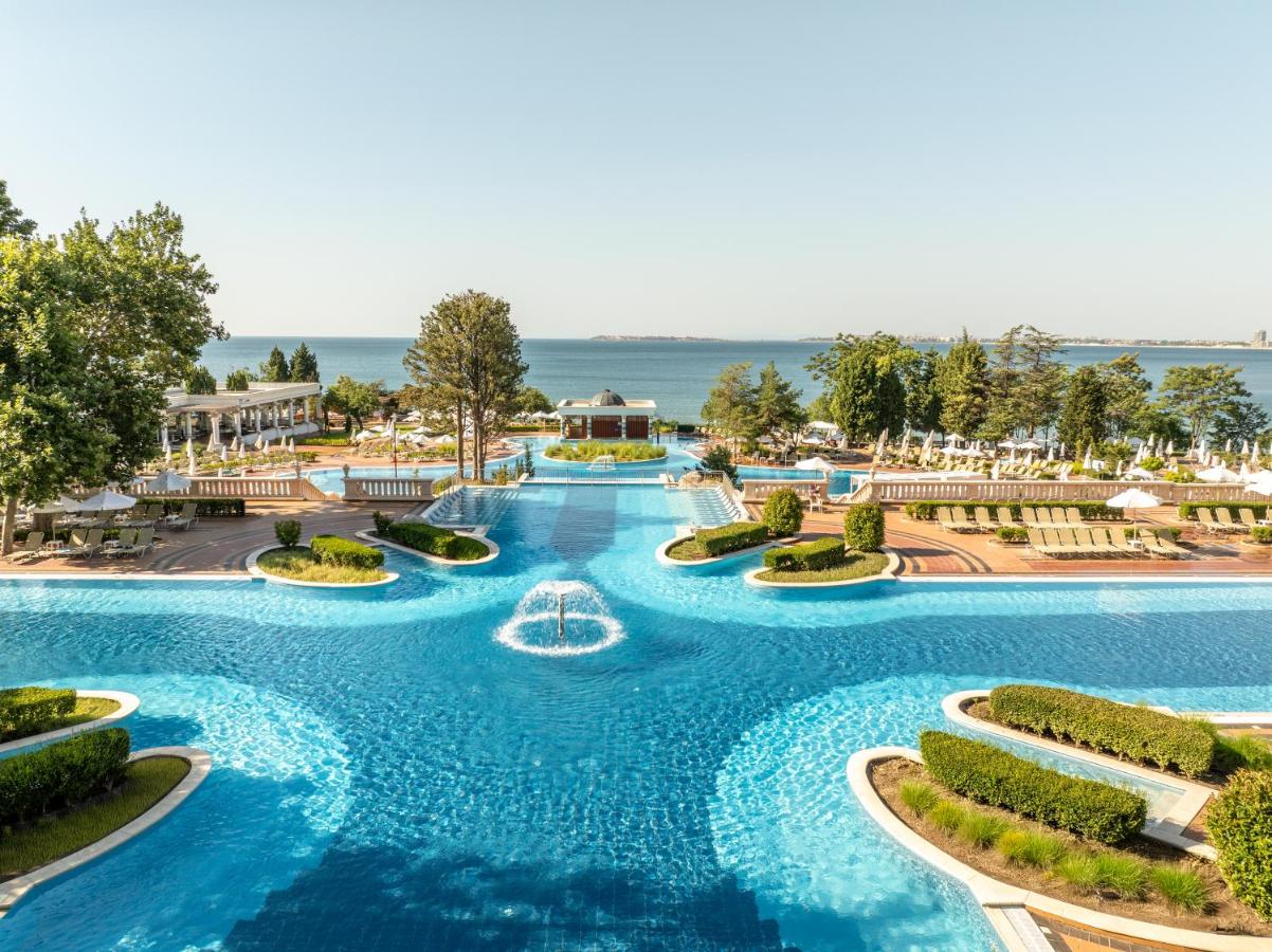 Dreams Sunny Beach Resort & SPA (ex. Riu Helios Paradise) 5*