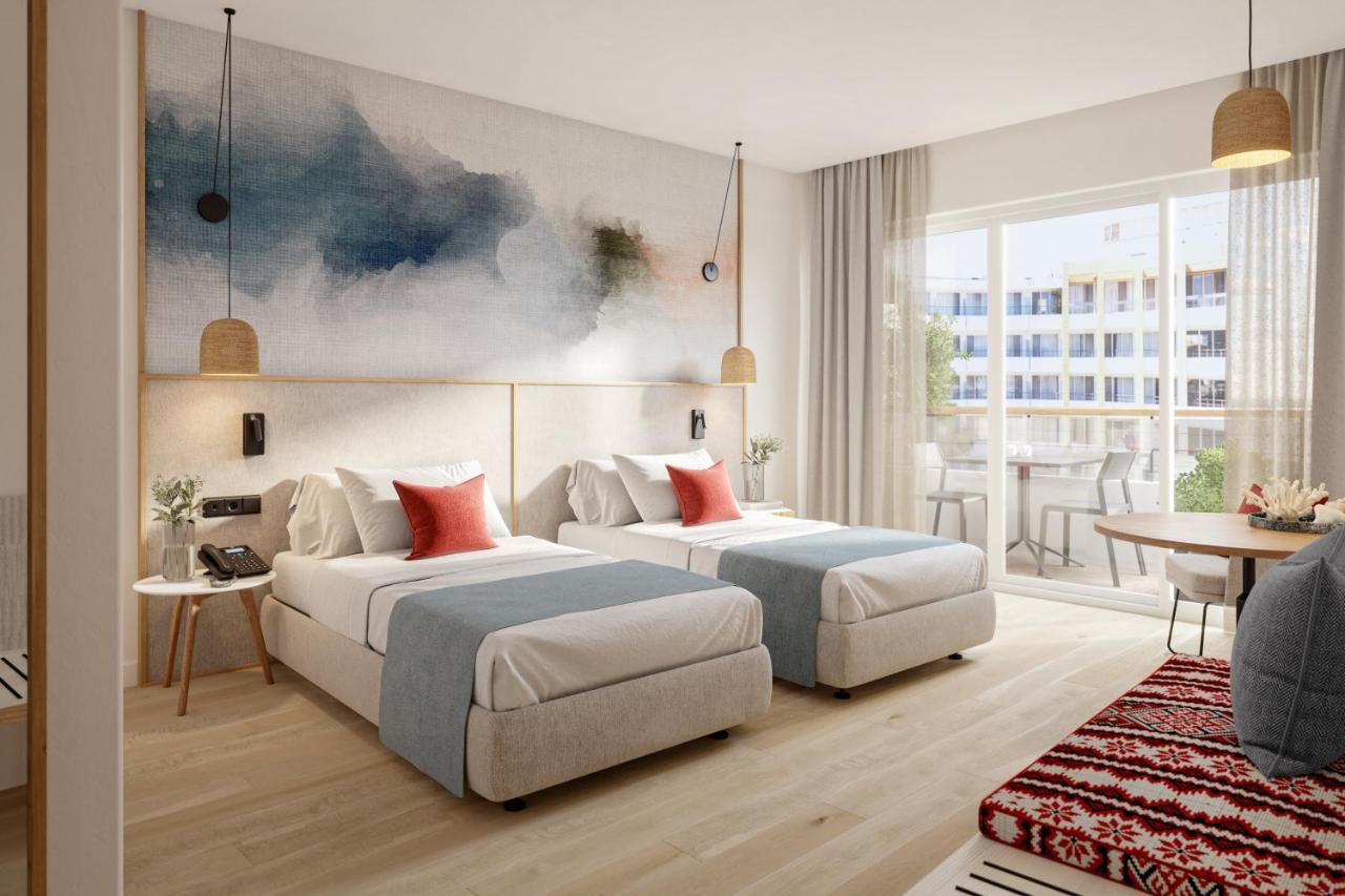 ALUA SOUL SUNNY BEACH/ EX. RIU HELIOS/