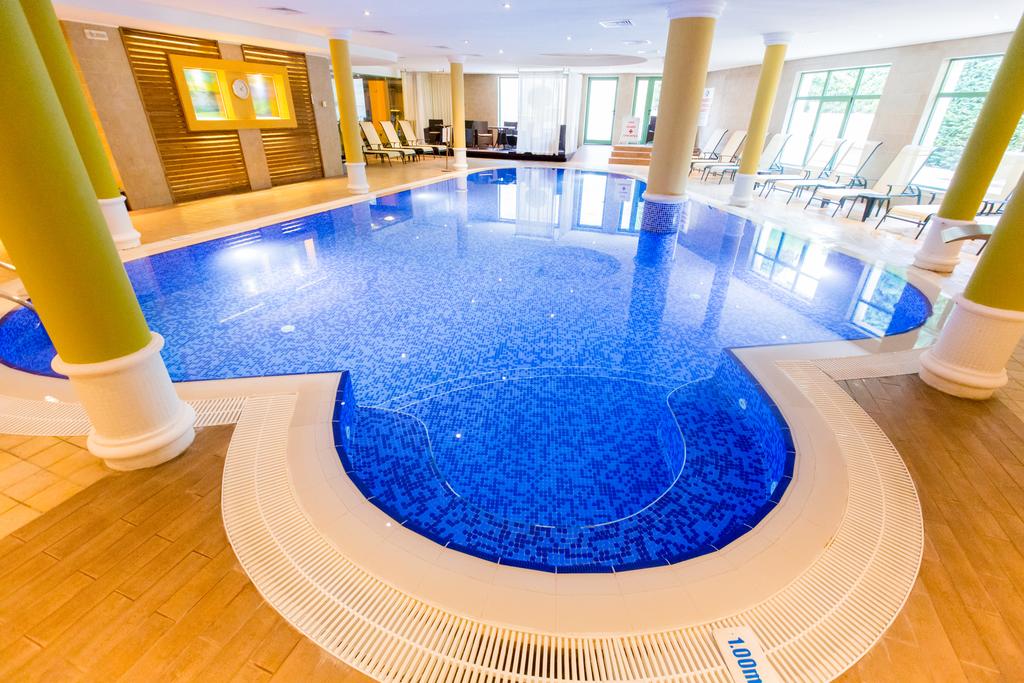 Romance SPA Hotel Splendid