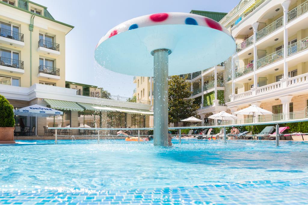 Romance SPA Hotel Splendid