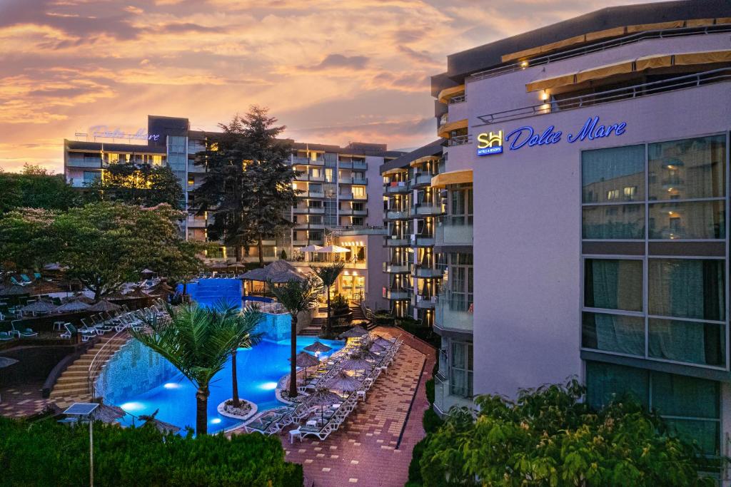 SH Dolce Mare (ex.SH Splendido Mare, ex. Mimosa Sunshine)