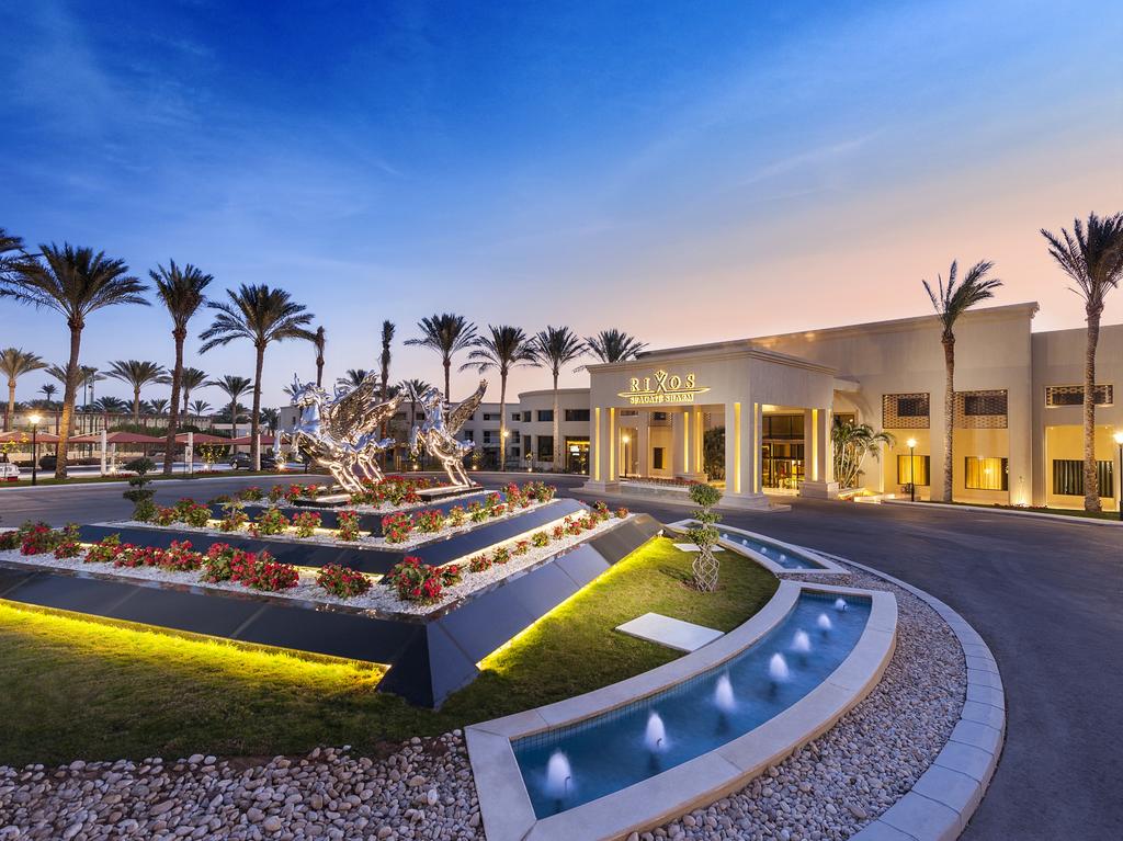 Rixos Seagate Sharm
