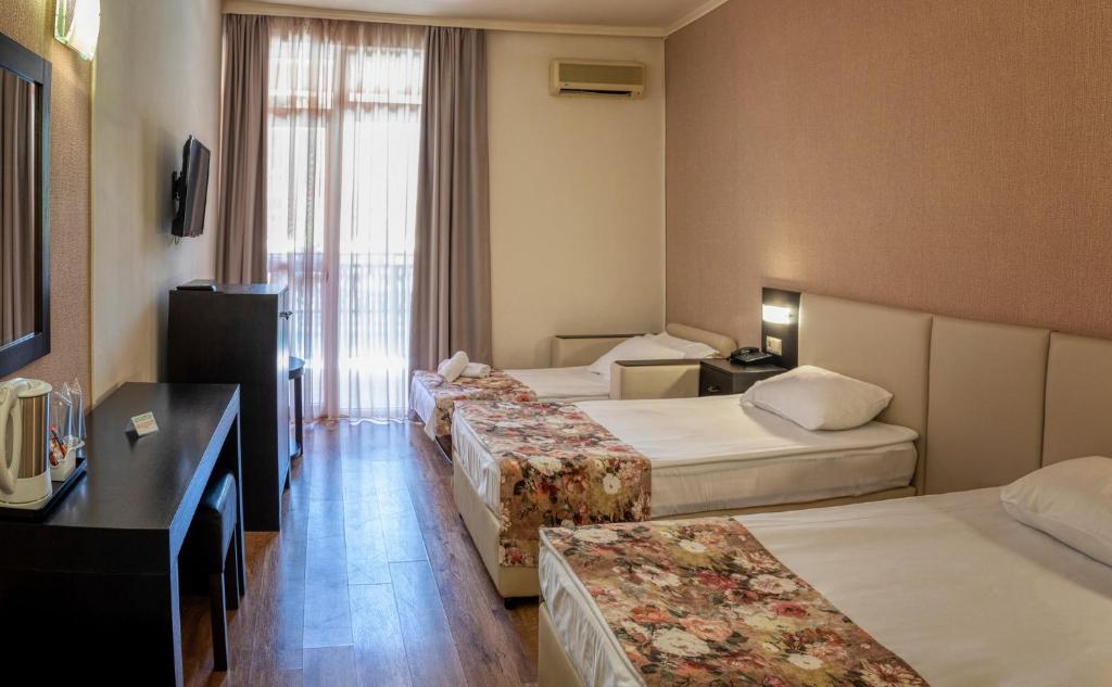 Asteria Family Sunny Beach 4* (ex. Zornitsa Residence)