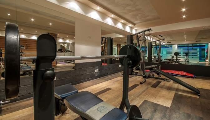 Saint George Palace Aparthotel ****