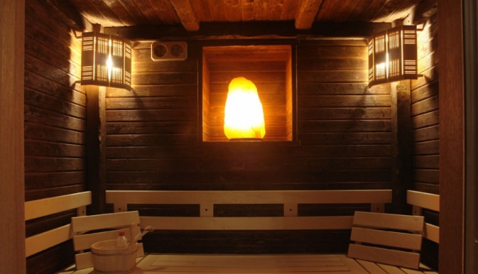 Winslow Infinity & Spa