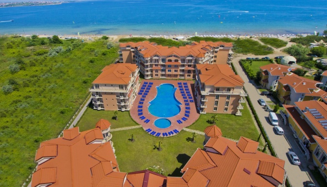 Hacienda Beach Resort