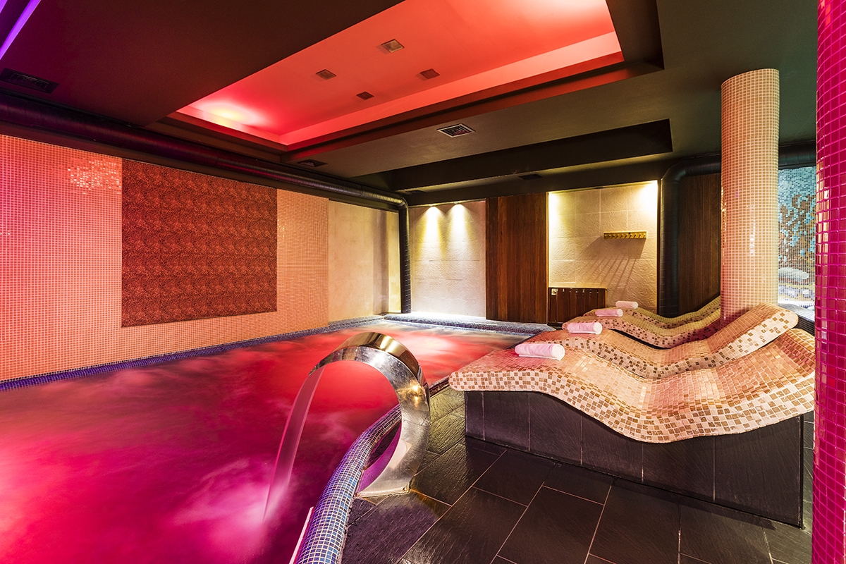 Grand Hotel Bansko **** Лето