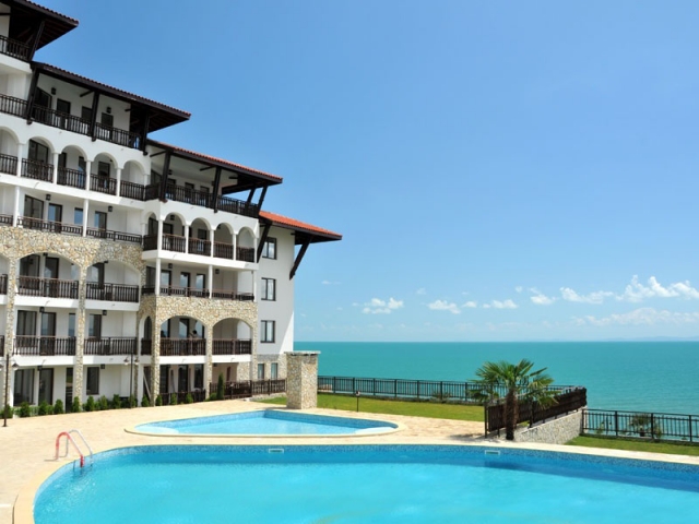 Manastira **** (St Vlas)