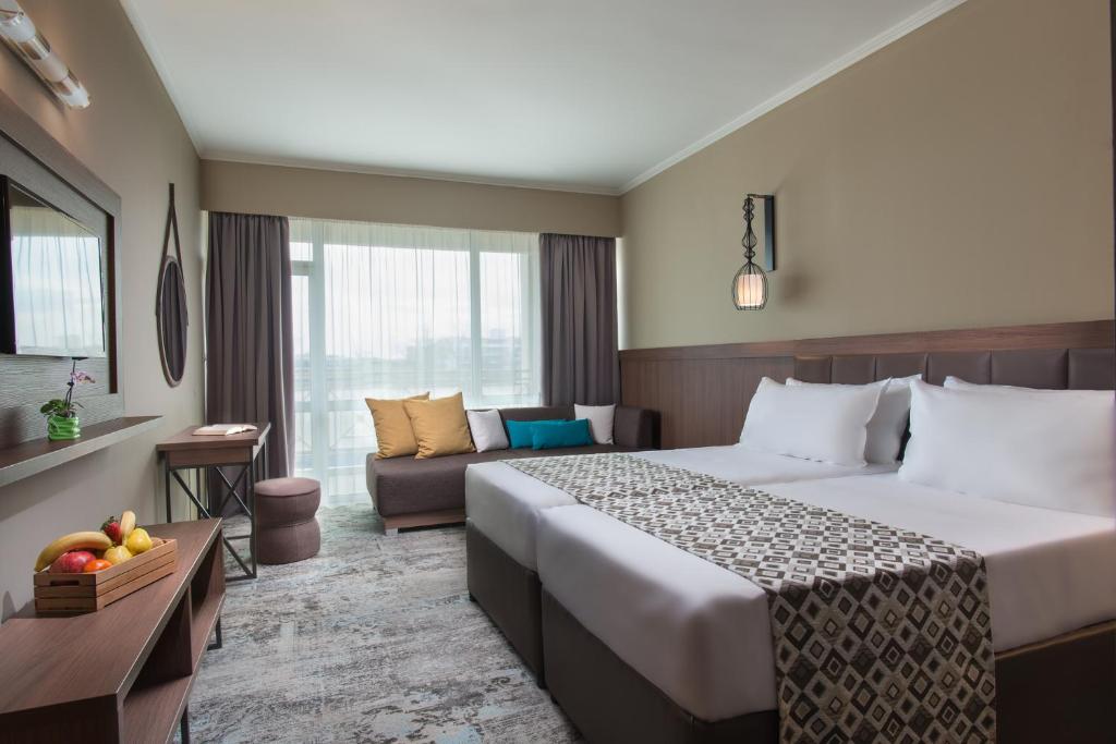 Alba 4*    Sunny beach