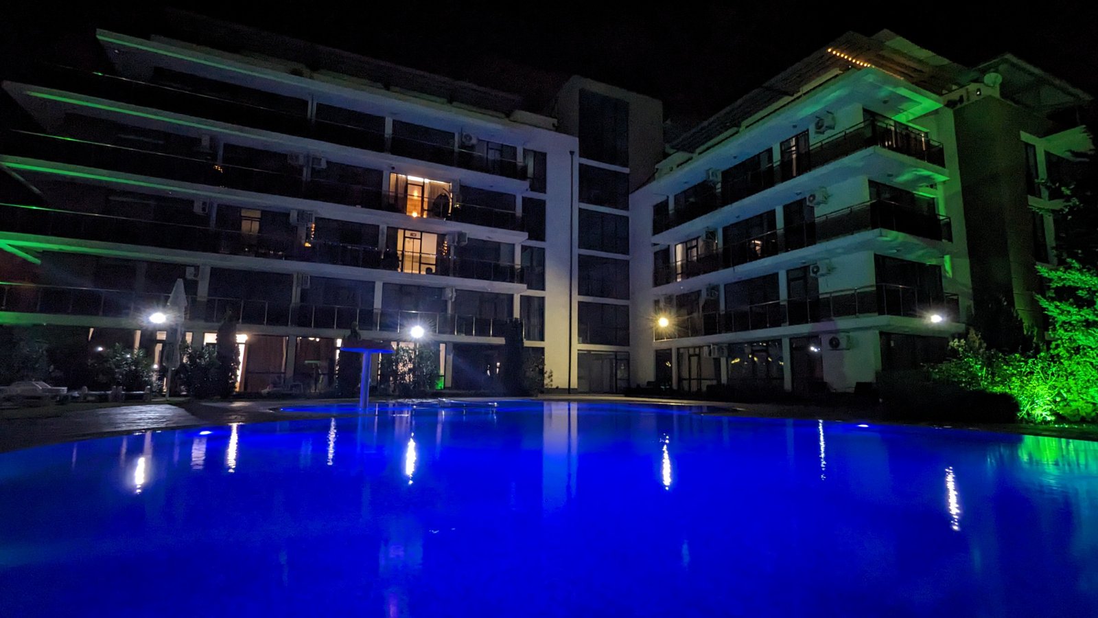 Апарт комплекс Анжелика