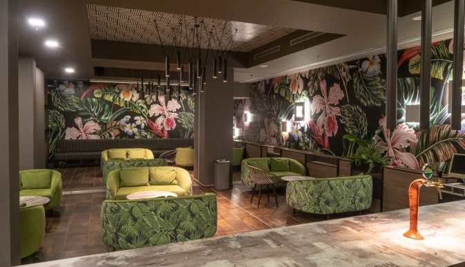 Aqua Paradise Resort