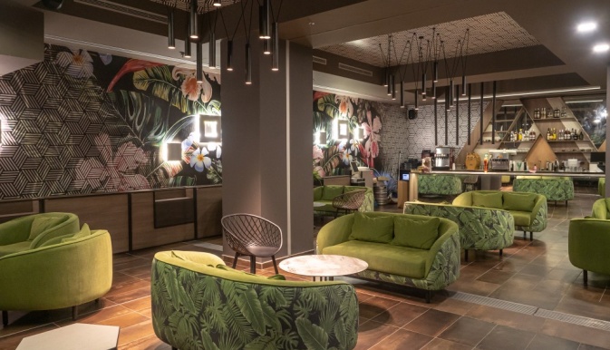 Aqua Paradise Resort