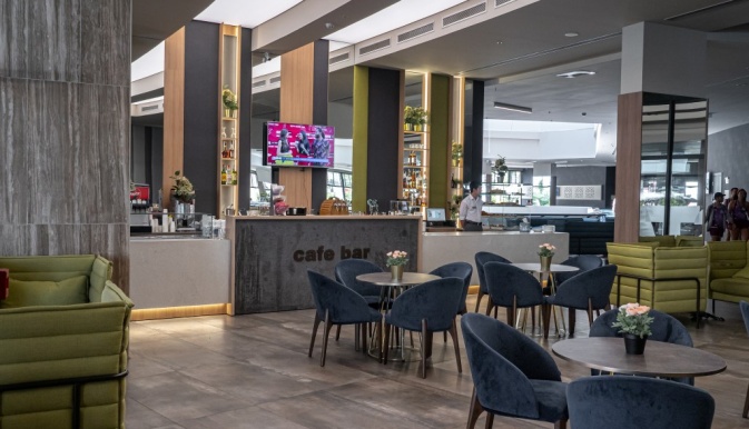 Aqua Paradise Resort