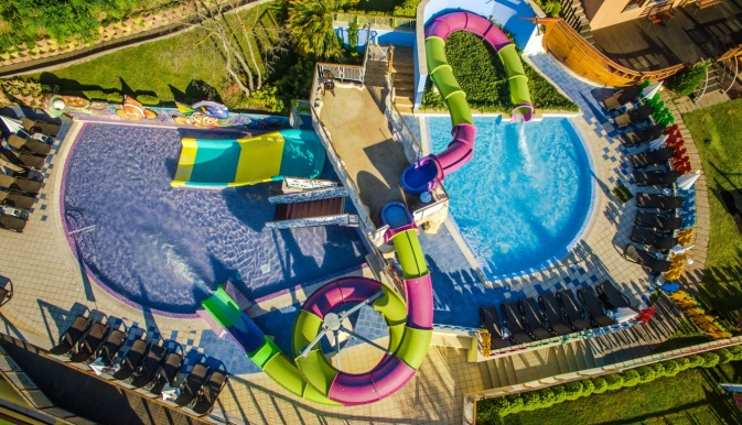 Grifid hotels Bolero