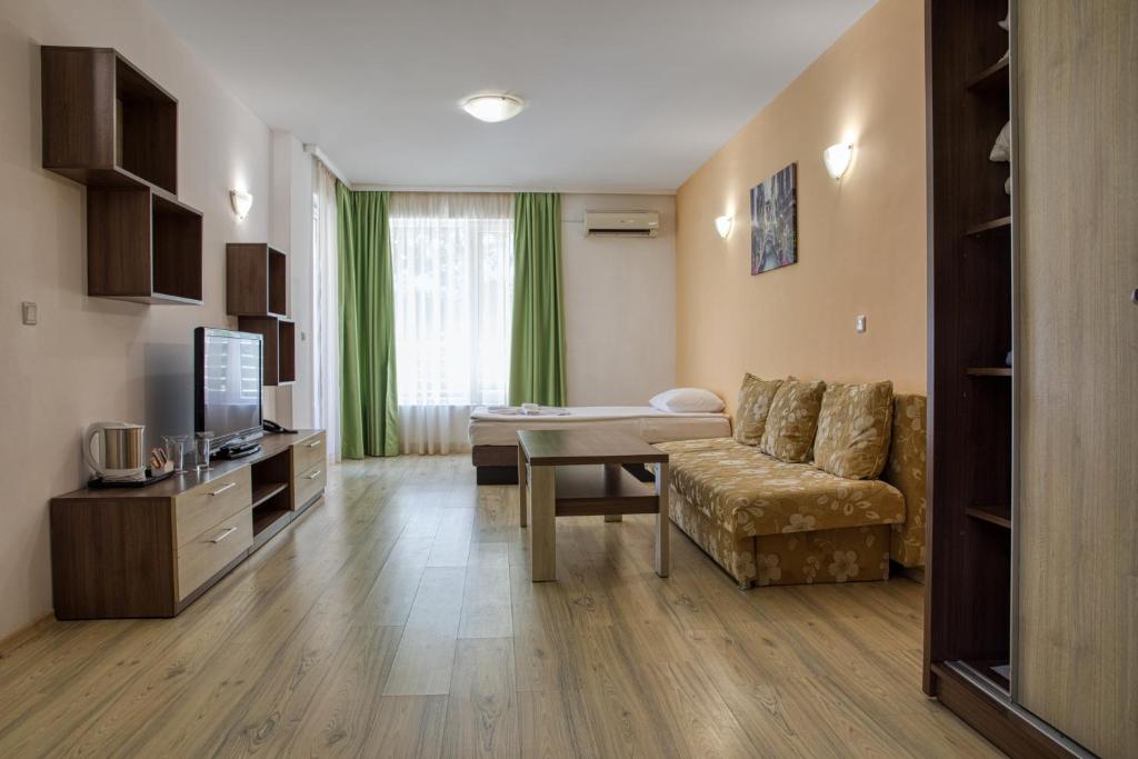 Asteria Family Sunny Beach 4* (ex. Zornitsa Residence)