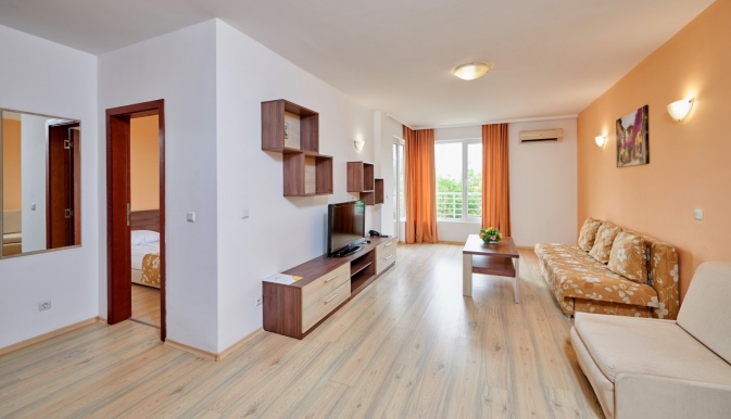 Asteria Family Sunny Beach 4* (ex. Zornitsa Residence)