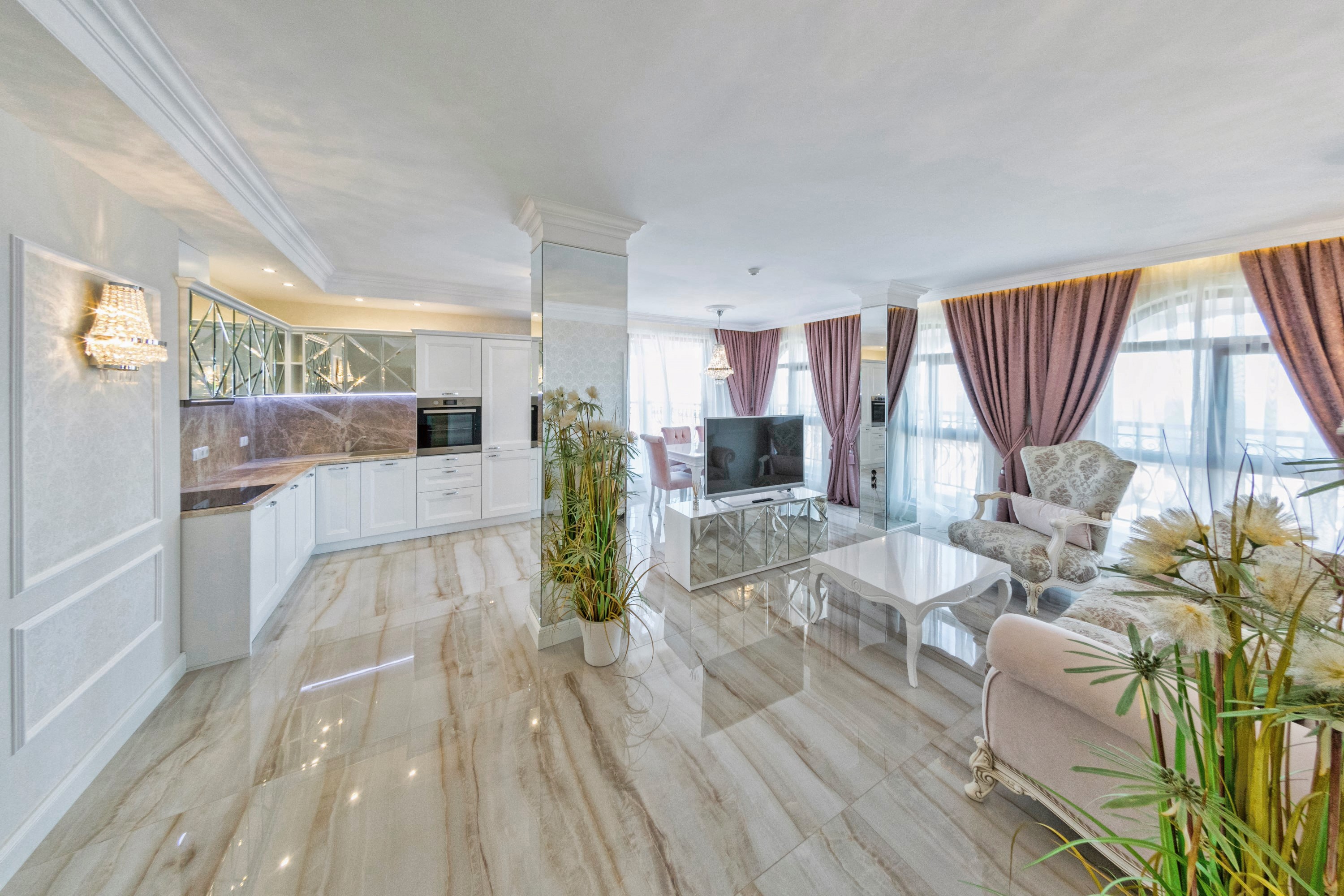 Harmony Suites 10 Saint Vlas