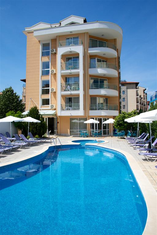 Sunny Residence Apart