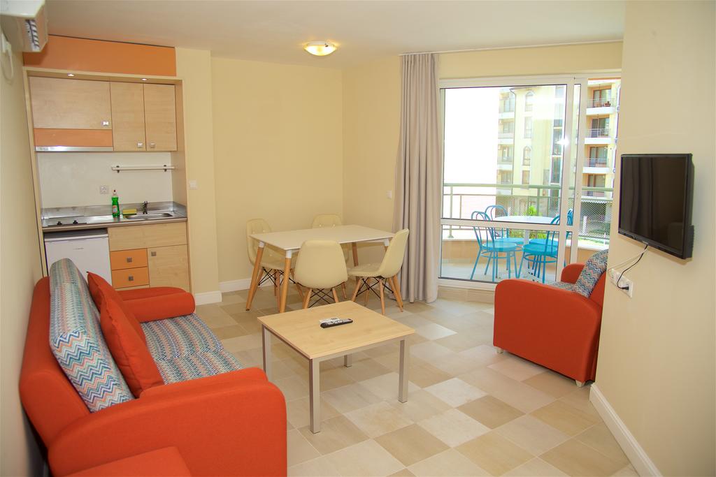 Sunny Residence Apart