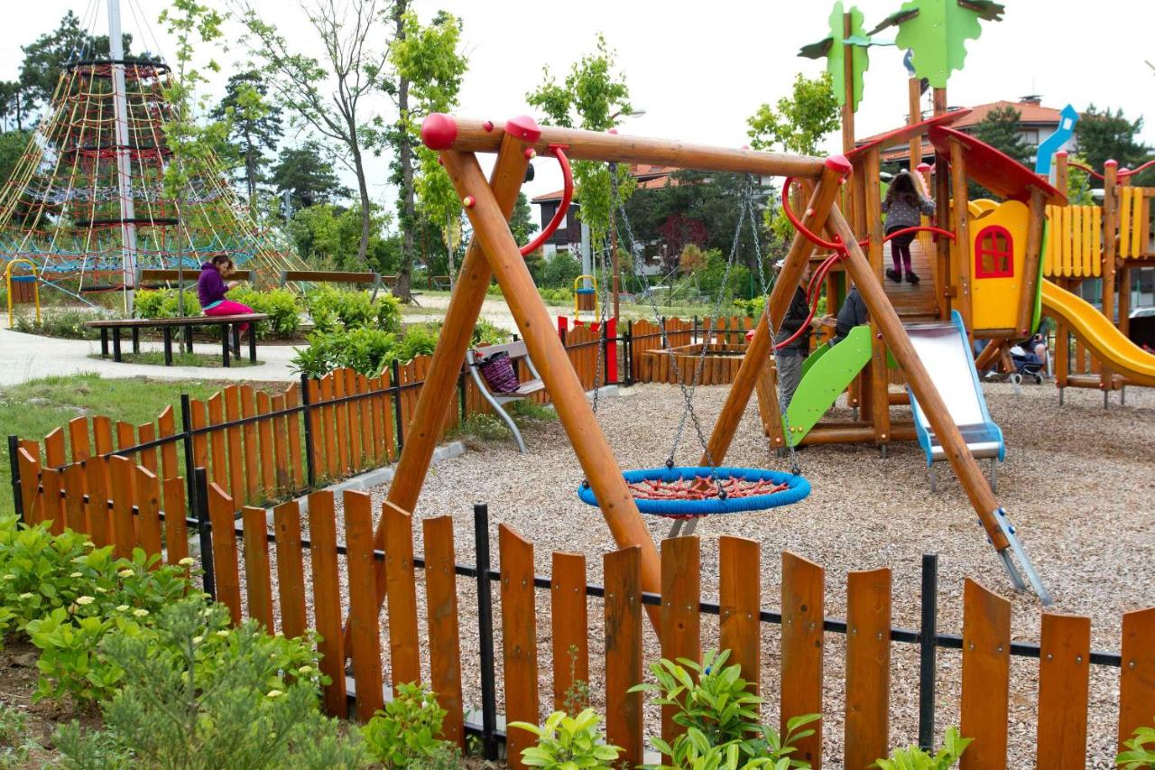 SANTA MARINA VIP HOLIDAY VILLAGE 4*