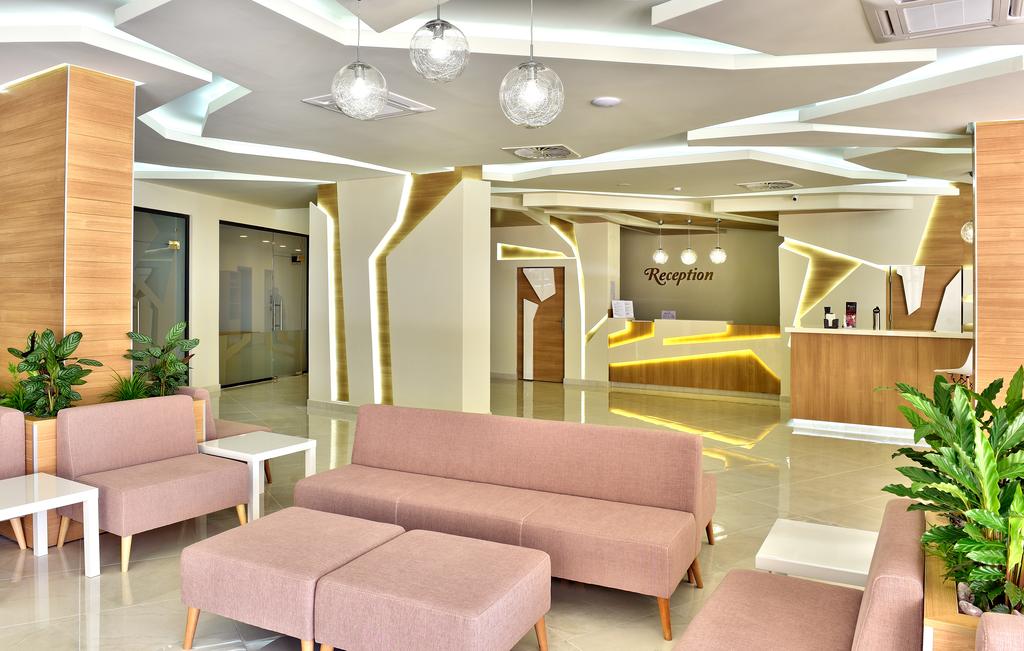 Grifid hotels Foresta