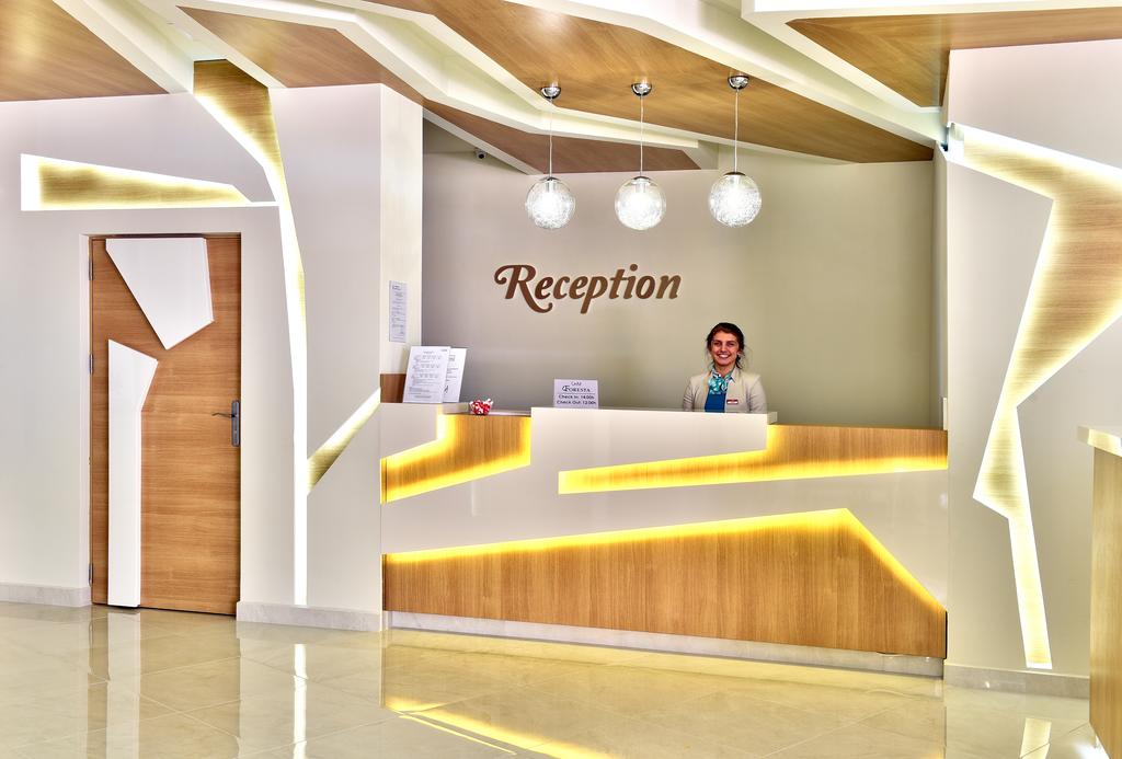 Grifid hotels Foresta