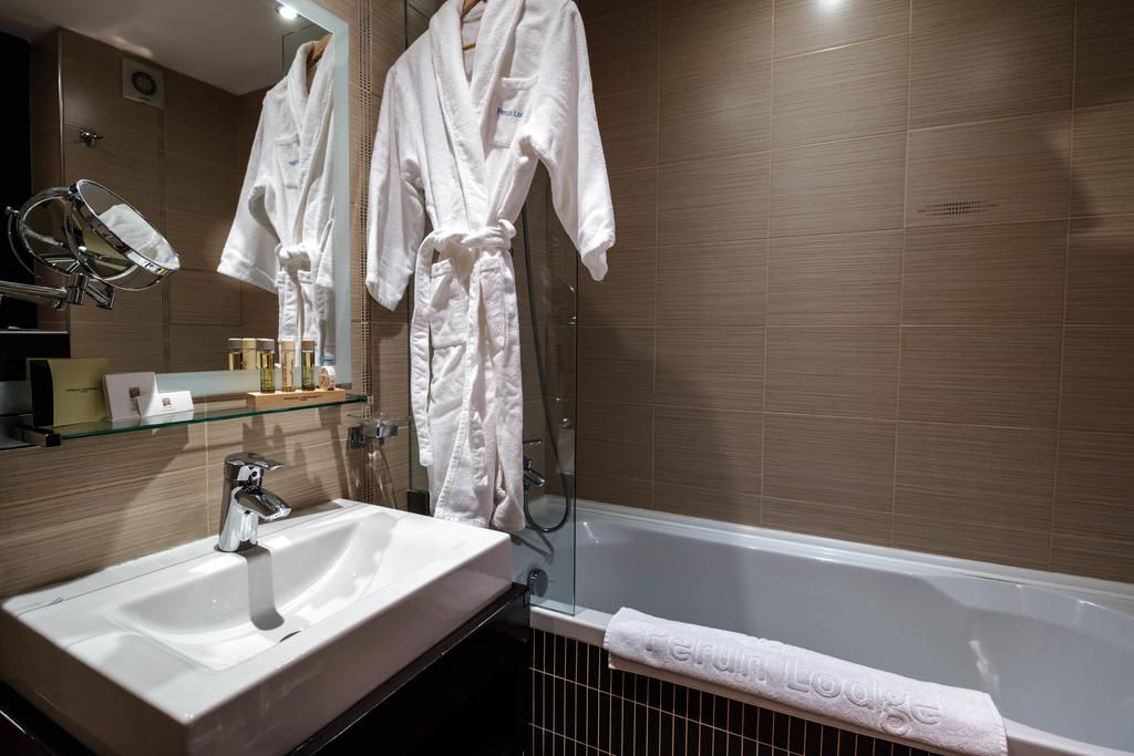 PERUN LODGE APART HOTEL