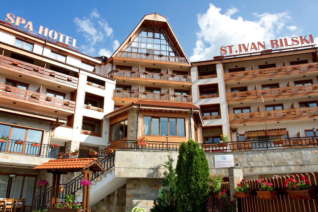 Saint Ivan Rilski Hotel & Apartments