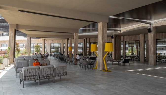 Aqua Paradise Resort