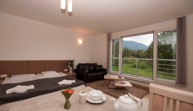 Saint George Palace Aparthotel ****